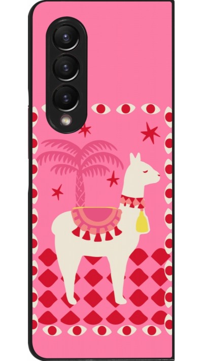 Samsung Galaxy Z Fold4 Case Hülle - Alpaca 2026