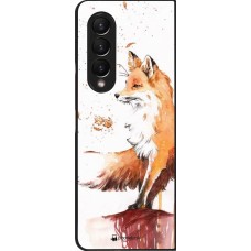 Coque Samsung Galaxy Z Fold4 - Autumn 21 Fox