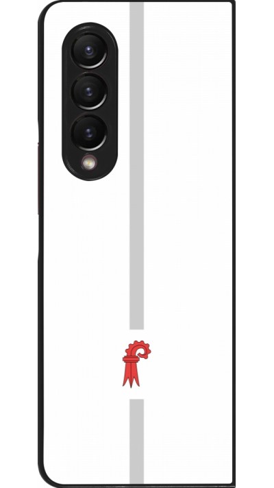 Coque Samsung Galaxy Z Fold4 - Canton BL blanc
