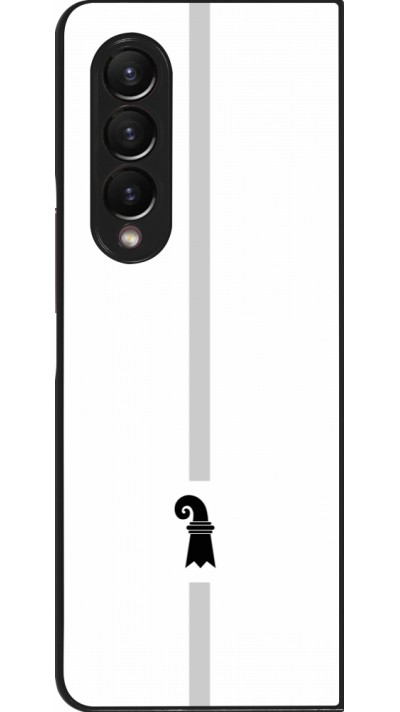 Coque Samsung Galaxy Z Fold4 - Canton BS blanc