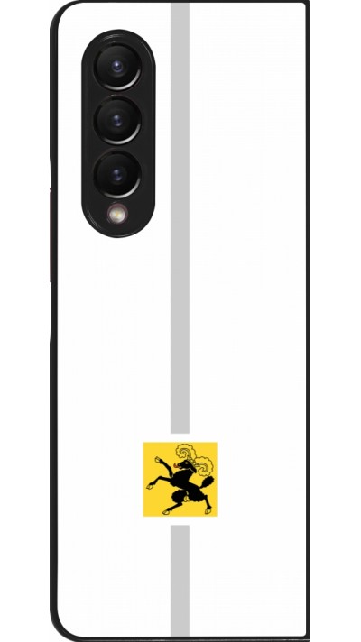 Coque Samsung Galaxy Z Fold4 - Canton SH blanc