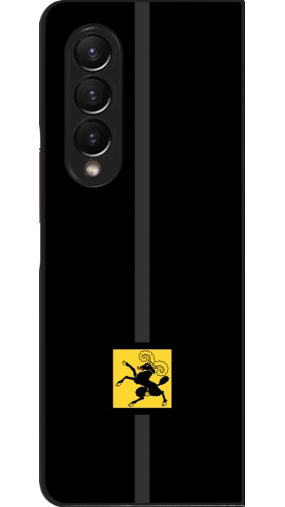 Coque Samsung Galaxy Z Fold4 - Canton SH noir