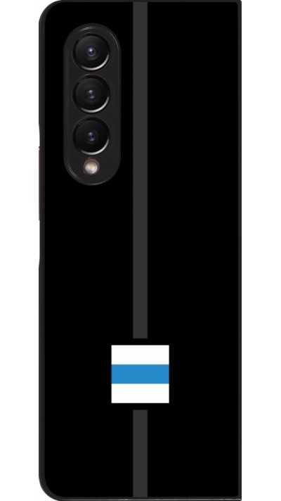 Coque Samsung Galaxy Z Fold4 - Canton ZG noir