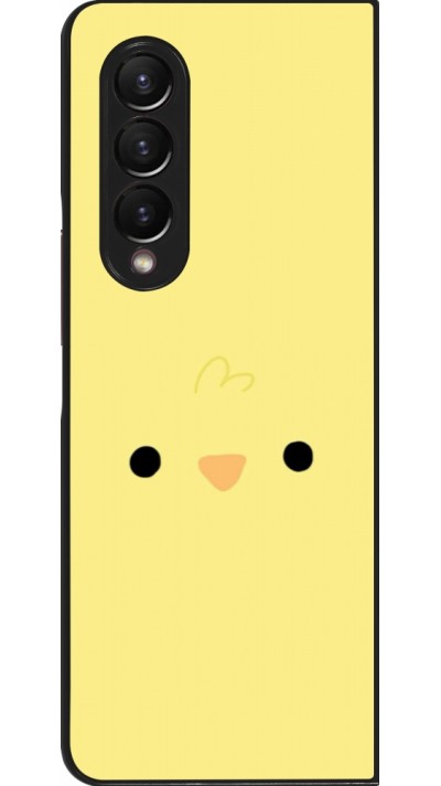 Samsung Galaxy Z Fold4 Case Hülle - Easter 2026 Little chicken