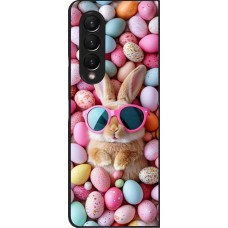 Samsung Galaxy Z Fold4 Case Hülle - Easter 2026 Rabbit fun
