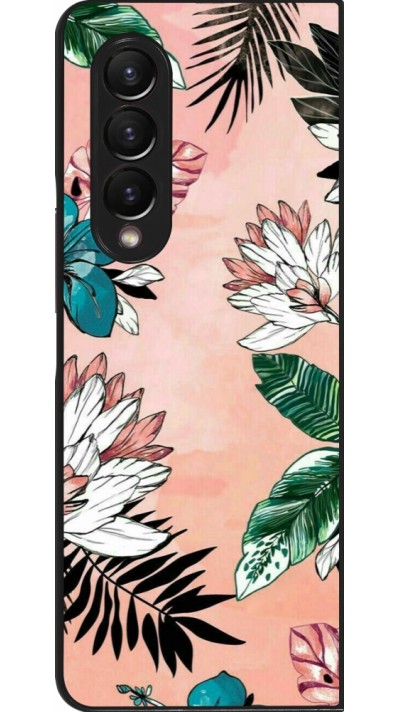 Coque Samsung Galaxy Z Fold4 - Flowers Artprint