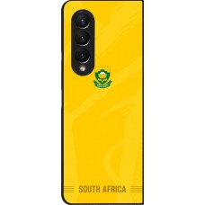 Samsung Galaxy Z Fold4 Case Hülle - Südafrika 2026 personalisierbares Fussballtrikot