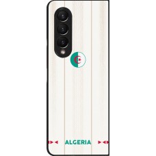 Samsung Galaxy Z Fold4 Case Hülle - Algerien 2026 personalisierbares Fussballtrikot