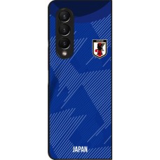 Samsung Galaxy Z Fold4 Case Hülle - Japan 2022 personalisierbares Fussballtrikot