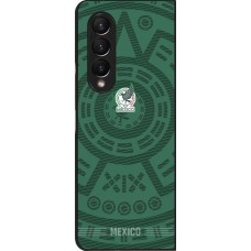 Samsung Galaxy Z Fold4 Case Hülle - Mexiko 2026 personalisierbares Fussballtrikot