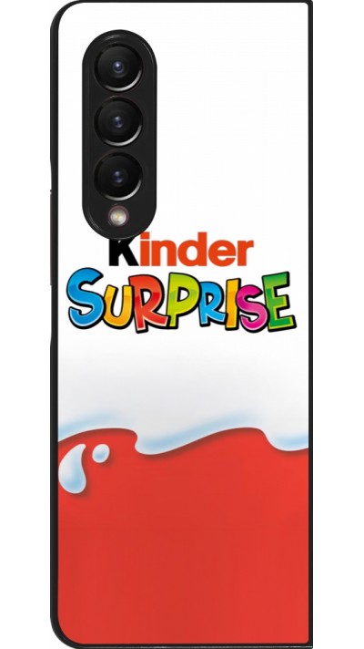 Samsung Galaxy Z Fold4 Case Hülle - Kinder Surprise Samsung Galaxy Z Fold4 Case Hülle - Kinder Surprise