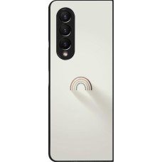 Samsung Galaxy Z Fold4 Case Hülle - Mini Regenbogen Minimal