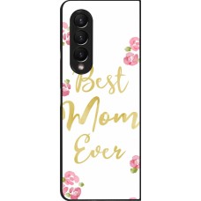 Samsung Galaxy Z Fold4 Case Hülle - Mom 2024 best Mom ever