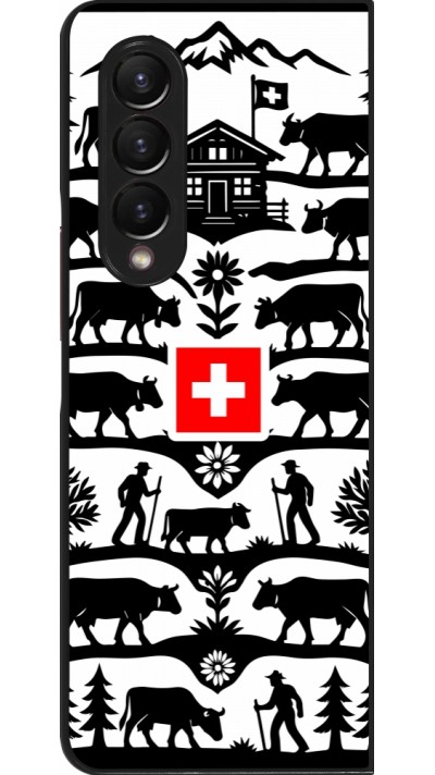 Coque Samsung Galaxy Z Fold4 - Poya Suisse 3