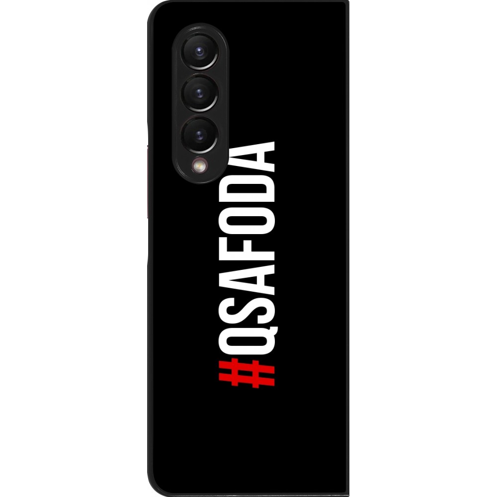 Samsung Galaxy Z Fold4 Case Hülle - Qsafoda 1