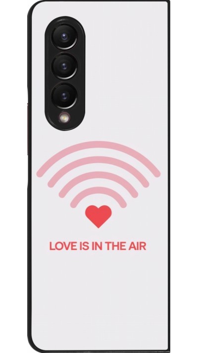 Samsung Galaxy Z Fold4 Case Hülle - Saint Valentines Day 26 Love is in the air
