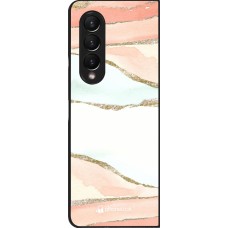Coque Samsung Galaxy Z Fold4 - Shimmering Orange