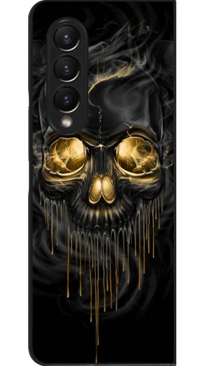 Samsung Galaxy Z Fold4 Case Hülle - Skull 02