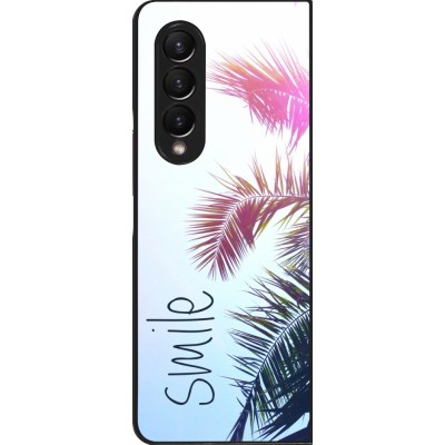 Samsung Galaxy Z Fold4 Case Hülle - Smile 05