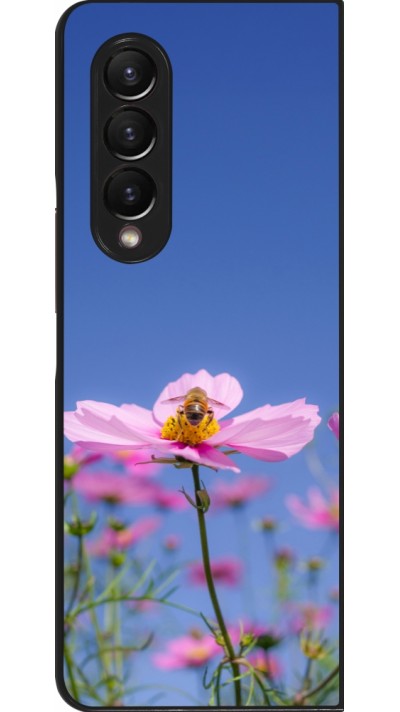 Samsung Galaxy Z Fold4 Case Hülle - Bee on a flower 2026