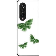 Samsung Galaxy Z Fold4 Case Hülle - Butterflies 2026
