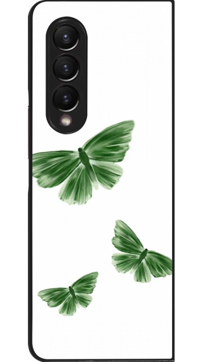 Samsung Galaxy Z Fold4 Case Hülle - Butterflies 2026