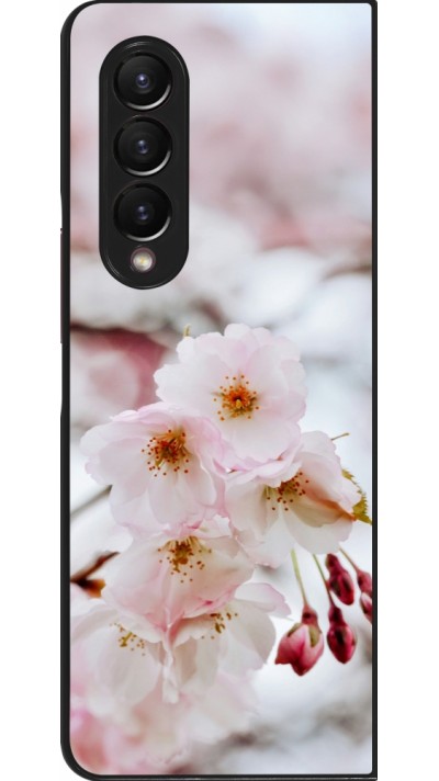Samsung Galaxy Z Fold4 Case Hülle - Cherry tree 2026