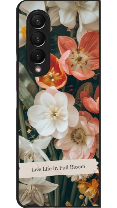 Samsung Galaxy Z Fold4 Case Hülle - Full Bloom 2026