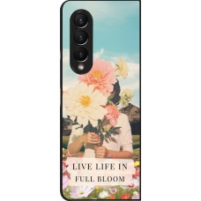 Samsung Galaxy Z Fold4 Case Hülle - Live life in full moon 2026