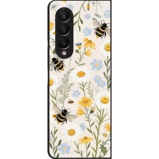Samsung Galaxy Z Fold4 Case Hülle - Pattern bees 2026