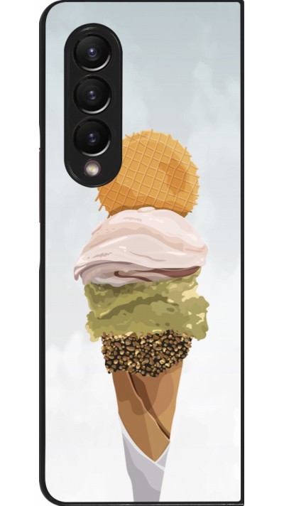 Samsung Galaxy Z Fold4 Case Hülle - Summer 2025 Cornet