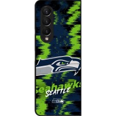 Samsung Galaxy Z Fold4 Case Hülle - Super Bowl 26 Seattle 2