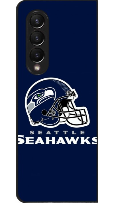 Samsung Galaxy Z Fold4 Case Hülle - Super Bowl 26 Seattle 3