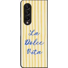 Samsung Galaxy Z Fold4 Case Hülle - The good life 2026