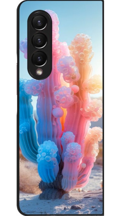 Coque Samsung Galaxy Z Fold4 - Artificial vegetation 2025
