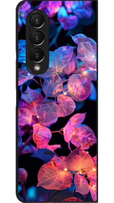 Coque Samsung Galaxy Z Fold4 - Artificial vegetation 2025
