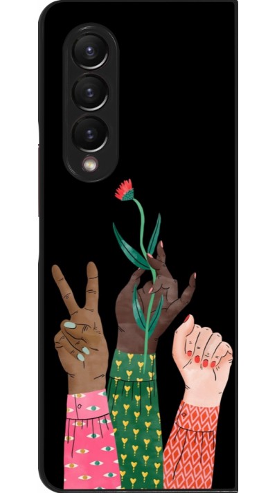 Samsung Galaxy Z Fold4 Case Hülle - Womens day 2026 2