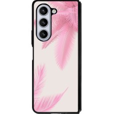 Samsung Galaxy Z Fold5 Case Hülle - Silikon schwarz Summer 20 15