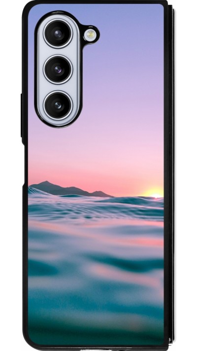 Samsung Galaxy Z Fold5 Case Hülle - Silikon schwarz Summer 2021 12