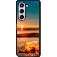 Samsung Galaxy Z Fold5 Case Hülle - Silikon schwarz Summer 2021 16