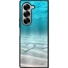 Samsung Galaxy Z Fold6 Case Hülle - Silikon schwarz Summer 18 19