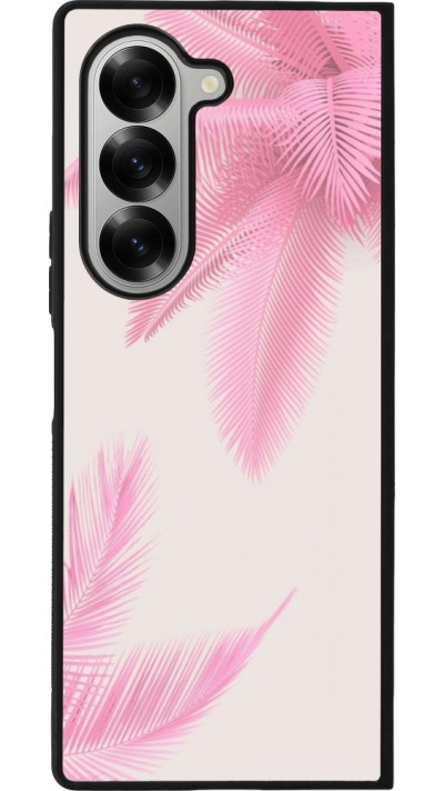 Coque Samsung Galaxy Z Fold6 - Silicone rigide noir Summer 20 15