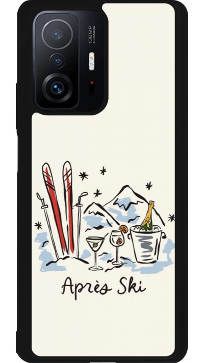 Xiaomi 11T Case Hülle - Silikon schwarz After the sky 2026