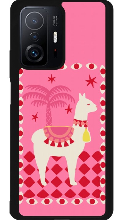 Xiaomi 11T Case Hülle - Silikon schwarz Alpaca 2026