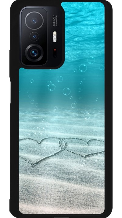 Xiaomi 11T Case Hülle - Silikon schwarz Summer 18 19