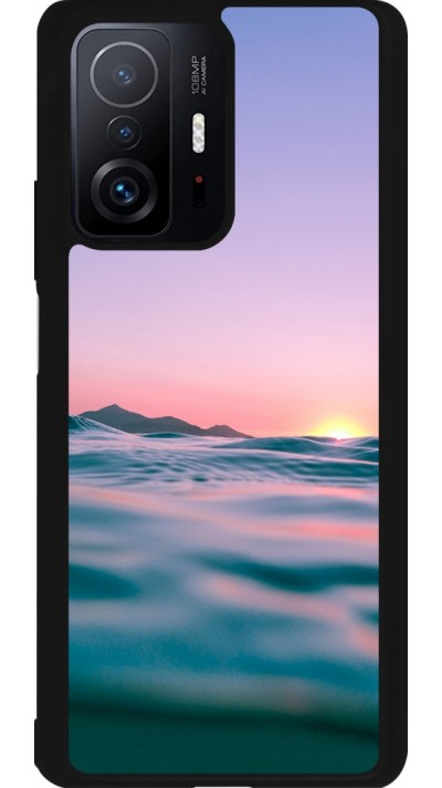 Xiaomi 11T Case Hülle - Silikon schwarz Summer 2021 12