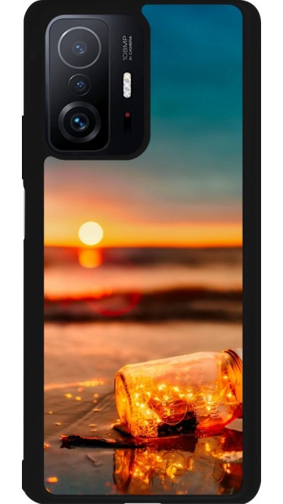 Xiaomi 11T Case Hülle - Silikon schwarz Summer 2021 16