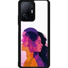 Xiaomi 11T Case Hülle - Silikon schwarz Womens day 2026 10