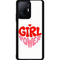 Xiaomi 11T Case Hülle - Silikon schwarz Womens day 2026 6