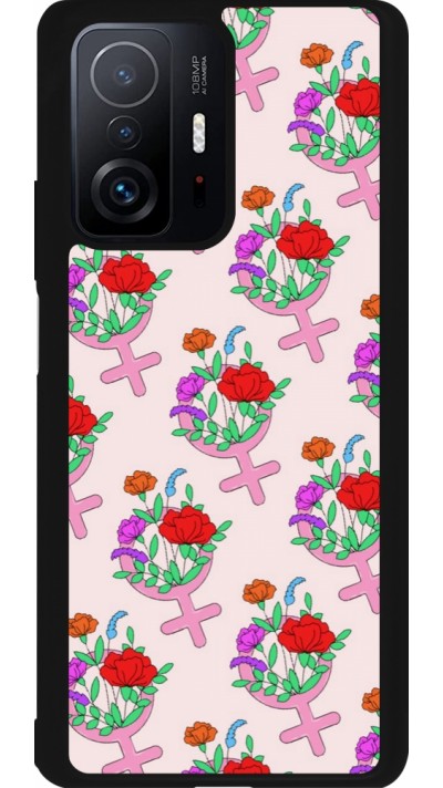 Xiaomi 11T Case Hülle - Silikon schwarz Womens day 2026 7